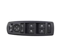 Replacement for Renault For Fluence LZ 1.5 DCI 2008-2016 Multi-Functional Power Window Switch 7700817337 254000006R KLAUER