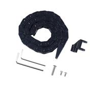 Replacement for S1 S1C 3D Printer Protector Accessories Low Resistance Cable Management Drag Chain Printer Defender