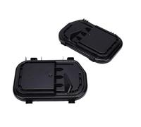 Replacement for S6 RS6 C6 2005 2011 Headlight Protective Cap, Left Right 4F0941159, 4F0941158, Sturdy, Long Lasting with Easy Installation for ALLROAD 2004 2011