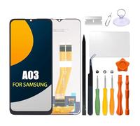 Replacement for Samsung Galaxy A03 LCD Screen SM-A035F A035M A035G Display Touch Digitizer Assembly with Repair kit