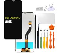 Replacement for Samsung Galaxy A10s 2019 LCD Screen for Samsung SM-A107F A107M Screen Touch Digitizer Assembly LCD Display with Repair kit