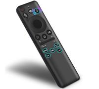 Replacement for Samsung TV Remote Control, for All 2019-2025 Samsung Remote Control for Smart TV with Voice Control. No Solarcell/Charger
