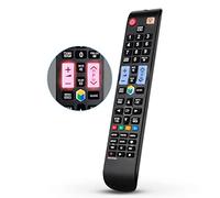 Replacement for Samsung TV Remote Control,Universal for All Samsung Smart TV Original,With illuminated buttons