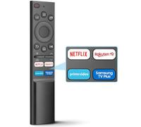 Replacement for Samsung TV Remote,for Samsung Remote Controls Smart TV,with 4 Shortcuts Buttons