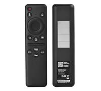 Replacement for Samsung TV Remote - Solar Powered for BN59-01432A, Super Capacitor No Battery Needed, Compatible with Smart TVs & Streaming Shortcuts (UK-529D)