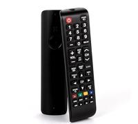 Replacement for Samsung TV with Updated Smart Chip for Samsung Or Samsung Smart TV 4K UHD HDR Crystal QLED UE Series Quantum TVs Long Distance Transmission With Netflix,Rakuten,Teletext Buttons