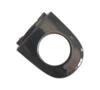 Replacement for Seat for Ibiza for MII for Toledo Front Exterior Left Door Handle Lock Cap Key Hole Cover 6RD837879 Car Exterior Door Handle Shell(Red)(Black)