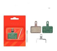 Replacement for SHIMANO For B01S For B03S For B05S For MT200 For MT400 For BIke Parts BUCKLOS Bicycle Disc Brake Pads MTB Road Bicycle Disc Brake Pads (Ceramic