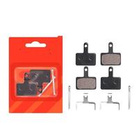 Replacement for SHIMANO For B01S For B03S For B05S For MT200 For MT400 For BIke Parts BUCKLOS Bicycle Disc Brake Pads MTB Road Bicycle Disc Brake Pads (Resin 1