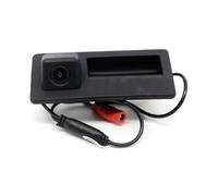 Replacement for Skoda For Octavia 5E 2013-2016 HD CCD Night Vision Trunk Handle Backup Camera Reversing Camera(B Dynamic Guidelines)