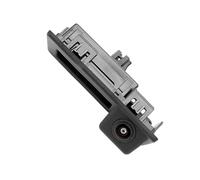 Replacement for Skoda For Octavia A7 For Rapid For Yeti 170° 1080P AHD Car Rear View Camera Car Parking Camera Back Up Camera HQGQCEZEK(CVBS-AHD720P-170deg)(AHD1080P-175deg)