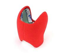 Replacement for Skoda for Octavia for Superb for Kamiq for Spaceback Gear Shift Knob Trim Cover Sticker Interior Modification Accessories Interior Upgrade(Red)(Red)