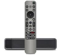 Replacement for Sony TV Remote Control - Compatible with Sony Bravia Google Smart TV