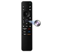 Replacement for Sony TV Remote, for Sony Bravia Google 4K LED OLED Smart TV Control with Voice & Backlit