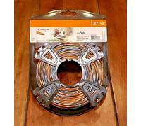 Replacement for STIHL NEW Genuine CF3 Pro String Trimmer Line .095"/2.4mm 114' 0000-930-4300 OEM