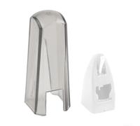 Replacement for stylus for Ortofon for concorde OM Series ABS Body | ABS plastic body, metal tip, elliptical , fits for concorde OM, enhanced audio detail