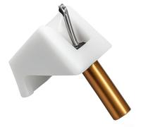 Replacement for stylus for Pickering for stanton D71EE Tip Replacement | conical tip, 0.7mil radius, fits Pickering for stanton, reduces record wear, clear audio output