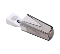 Replacement for stylus Needle for Ortofon OM Series White Replacement | White plastic body, fits OM series, clear high for frequency response, easy for snap-on design, audiophile grade