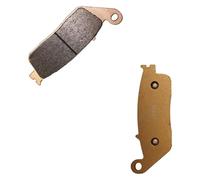 Replacement for Suz&uki For GW250 FL5 For Inaz&uma 2015 2016 For Inaz&uma 2013-2015 Motorcycle Brake Pads Set(D Front Pads)(B Front Pads)