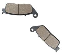 Replacement for Suz&uki For GW250 FL5 For Inaz&uma 2015 2016 For Inaz&uma 2013-2015 Motorcycle Brake Pads For Disc Brake Pads Set(D Front Pads)(D Front Pads)