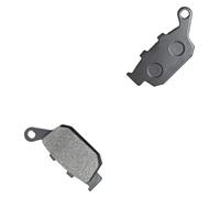 Replacement for Suz&uki For GW250 FL5 For Inaz&uma 2015 2016 For Inaz&uma 2013-2015 Motorcycle Brake Pads For Disc Brake Pads Set(D Front Pads)(Carbon Rear Pads)