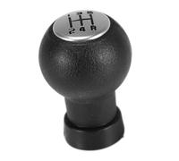 Replacement for Suzuki Automotive Interior Accessorie Handle Type Transmissio Speed Manual Shift Lever Suitable Gear Stick Knob Cap Cover(Black)(Silver)