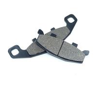 Replacement for Suzuki For DR800 Big For DR800S Big S 1991-1995 Kit Set (Rear Brake Pads)(Front Brake Pads)
