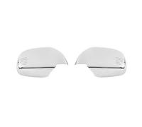 Replacement for Suzuki For Grand For Vitara For Escudo 2.0 1998 1999 2000 2001 2002 2004 Rearview Car Plated Chrome Door Mirror Cover Trim