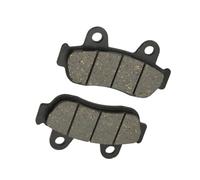 Replacement for Sym For 100 G100p 6 For Attila 125 1999 2000 Motorcycle Front Brake Pads Kit Replacement Motorbike Pad Brakes Brake Pads Motorcycle