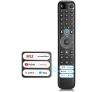 Replacement for TCL-TV-Remote-Control, Universal Voice Remote for T oogle/Android TV