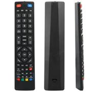 Replacement for Technika/Blaupunkt TV Remote Control, Universal Remote Perfect Works for Technika Blaupunkt Smart TV LCD LED 3D HD Smart TV, No Setup Required Technika/Blaupunkt Remote Distance 15M