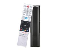Replacement for Toshiba Remote Control, CT-8541 RC42150P TV Remote for TOshiba with Prim-Video, Netflix, Fplay Buttons, compatible with Toshiba-UHD 2018/2019 HD LCD LED TV (No Setup Required)