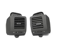 Replacement for Toyota For Land Cruiser For Prado LC120 2003-2009 Dashboard Air Vent Outlet Air Conditioning Conditioner Grille Car Front Radiator Grilles(Brown)(Brown)