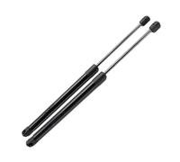 Replacement for Toyota for Venza for Harrier XU80 2020-2024 Front Bonnet Hood Modify Lift Support Shock Damper Absorber Gas Struts Front Bonnet Gas Struts(Green carbon fiber)(No