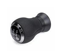 Replacement for Toyota for Yaris 2005 2006 2007 2008 2009 2010 5 Speed MT Car Gear Shift Knob Shifter Lever Stick Pen Arm Head Ball Chromed PU Gearshifter Car Gear Stick Cover