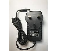 Replacement for UK 15V 1.0A Mains AC-DC Adaptor Power Supply for Plustek Opticfilm 7300 Scanner