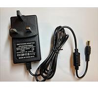 Replacement for UK 19V 1.3A AC Adaptor Power Supply for LG 22M35A-B Monitor