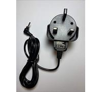 Replacement for UK 6V AC-DC Adaptor Charger for BT Digital 1000 Baby Video Monitor Parent Unit