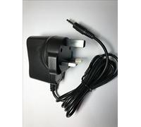 Replacement for UK 9V 0.5A 500mA Mains AC-DC Adaptor Power Supply model 9V0.5A3.5M