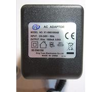 Replacement for UK 9Vac 9V 1000mA Mains Adaptor Power Supply 4 Citronic PRO-3 DJ mixer with USB