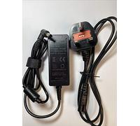 Replacement for UK Plug AC Adaptor Power Supply for 19V 2A LG 28TN515S-PZ Monitor