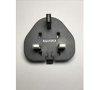 Replacement for UK Slide Attachment Plug for APD Asian Power Devices 5V 3A WA-15I05R APD2-UK