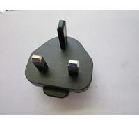 Replacement for UK Slide Attachment Plug Piece for APD Asian Power Devices WA-10L05RU WA10L05RU
