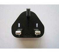 Replacement for UK Slide Attachment Plug Piece for Asian Power Devices APD WA-18H12 AC Adaptor