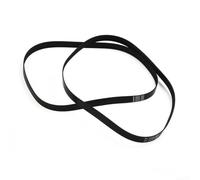 Replacement For Vax Belt for Dual Power Max Carpet Cleaner Model ECB1TNV1 Part Number 440005536 Rubber Drive Belt Set of 2 for Optimal Performance