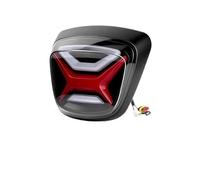 Replacement For Vespa For Sprint For Primavera 50 125 150 | 2014-2025 Motorcycle Car tail Light Assembly