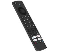 Replacement for voice jvc rm-c3253 remote control Suit for JVC TV Edition Smart 4K HDR LED TV LT40CF890 LT43CF890 LT43CF890A LT49CF890 LT50CF890 LT55CF890 LT65CF890 For Bush TV w/Voice Search