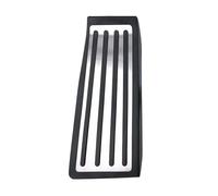 Replacement for Volvo For XC90 2015 2016 2017 2018 2019 2020 2021 2022 Stainless Car Accelerator Fuel Pedal Brake Foot Rest Pedals Cover Pads Car Brake Pedal (Color : 3PCS)(1pcs)