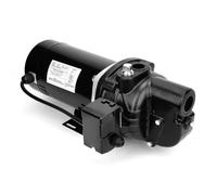 Replacement for WAYNE SWS100 Cast Iron Shallow Well Jet Pump 1 HP - fits Wells up to 25 ft.