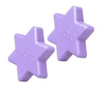 Replacement for Whirlpool Hotpoint Indesit Tumble Dryer Fresheners Lavender | Lavender Laundry Scent Stars, Two Fragrance Pieces Release Their Aroma Gradually In The Drum As Clothes Dry.